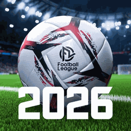 足球联赛2026 Icon