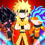 Stickman Warriors -火柴人英雄 Icon