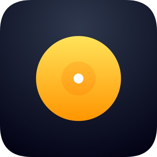 djay DJ 应用&混音器 Icon