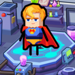 英雄工厂大亨 Icon