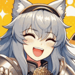 猫咪与骑士们：武士之刃 Icon