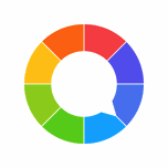 天天朋友圈 Icon