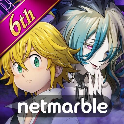 七大罪_国际 Icon