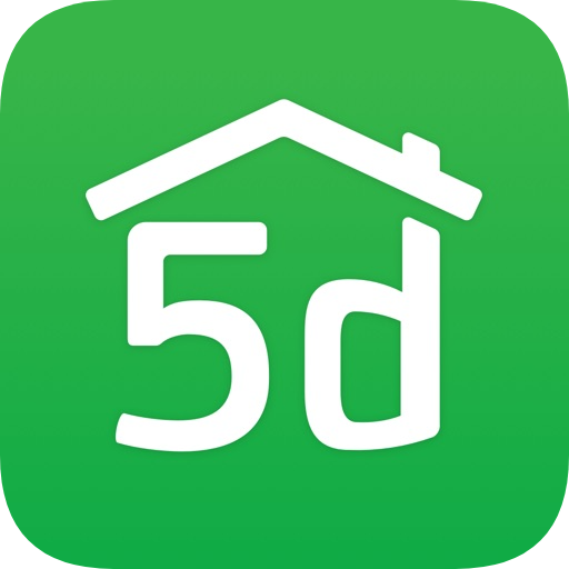 Planner 5D住家與室內設計工具 Icon
