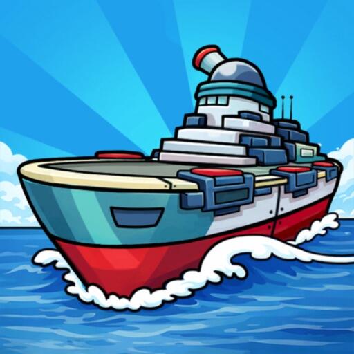 战舰GO：怪物浪潮_韩服 Icon