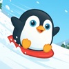 雪橇冲浪手 Sled Surfers Icon