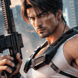 最后幸存者 Icon