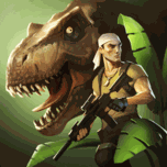 Jurassic Survival - 侏罗纪生存 Icon