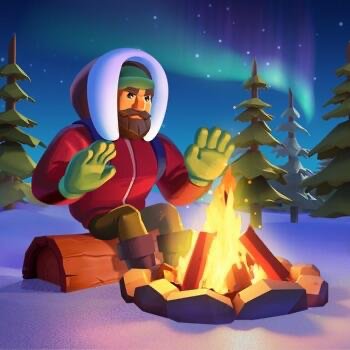 寒霜之地：生存 Icon