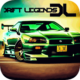 Drift Legends Icon