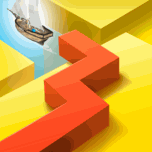 Dancing Line - 跳舞的线 Icon