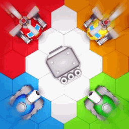 战争区域 - 战术游戏 Icon