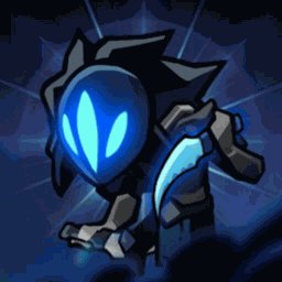 暗影骑士：放置RPG Icon