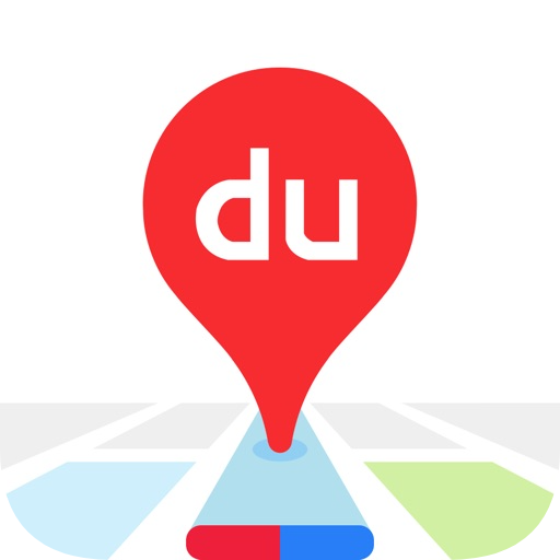 百度地图 Icon