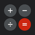 计算器+ Icon