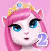 我的安吉拉2 My Talking Angela 2 Icon