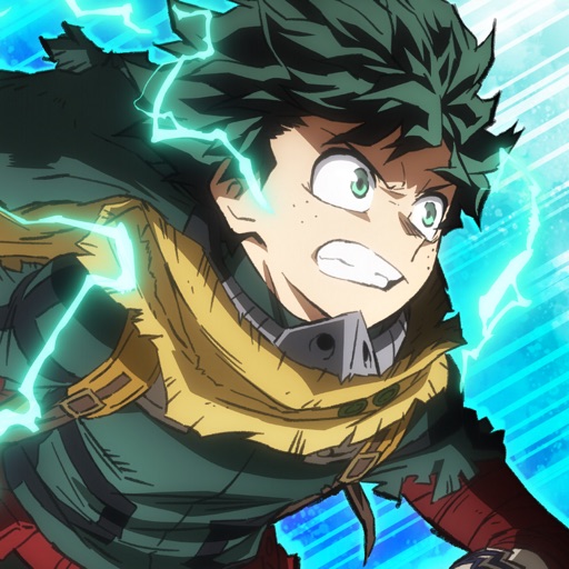 我的英雄终极冲击 MY HERO ULTRA IMPACT Icon
