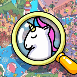 隐藏物品 Hidden Objects Icon