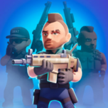 SWAT - 特警：小队战术 Icon