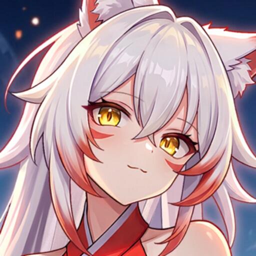 九尾狐放置 RPG Icon