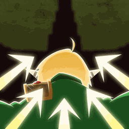 塔楼与弓箭 Icon