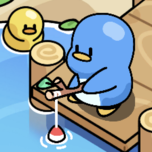 钓鱼的朋友们 Icon