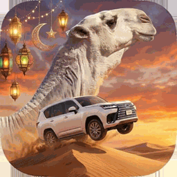 攀爬沙丘越野 Icon