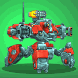 机器人幸存者 Icon