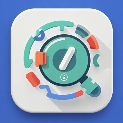 囧漫 Icon