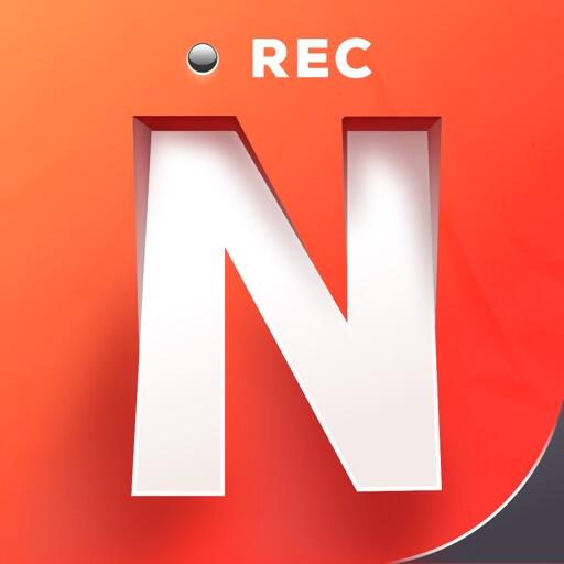 录音笔记 Icon