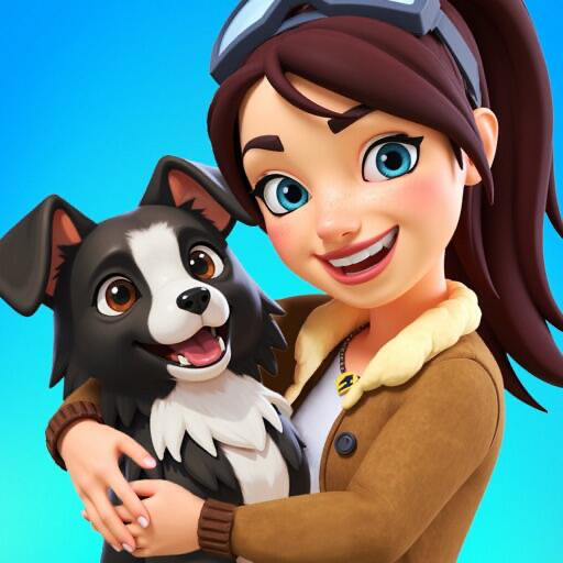 冒险故事 - 迷失岛 Icon