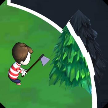 色彩侵略者：闲置 3D Icon