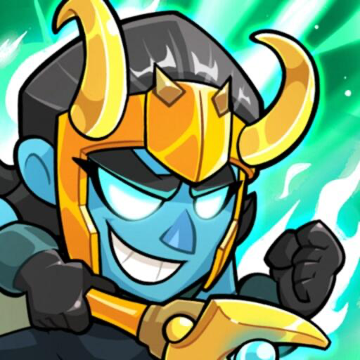 北方战争：岛屿防御3D Icon