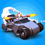 疯狂撞车王 Icon