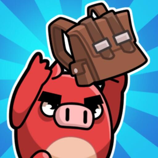 口袋宠物猪 Icon