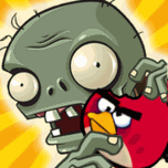 鸡儿大战僵尸 Icon