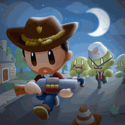 闲置僵尸：生存站 Icon