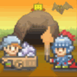 洞窟冒险团物语 Icon