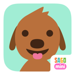 Sago Mini游戏世界：儿童游戏 Icon